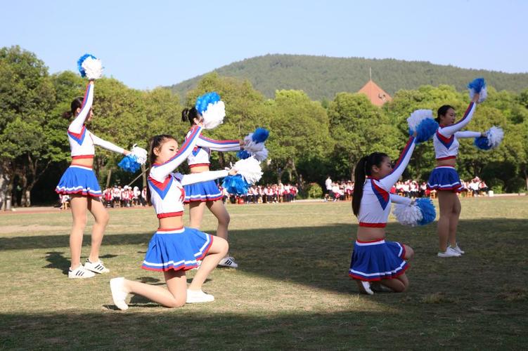 科技中学举行2017年田径运动会